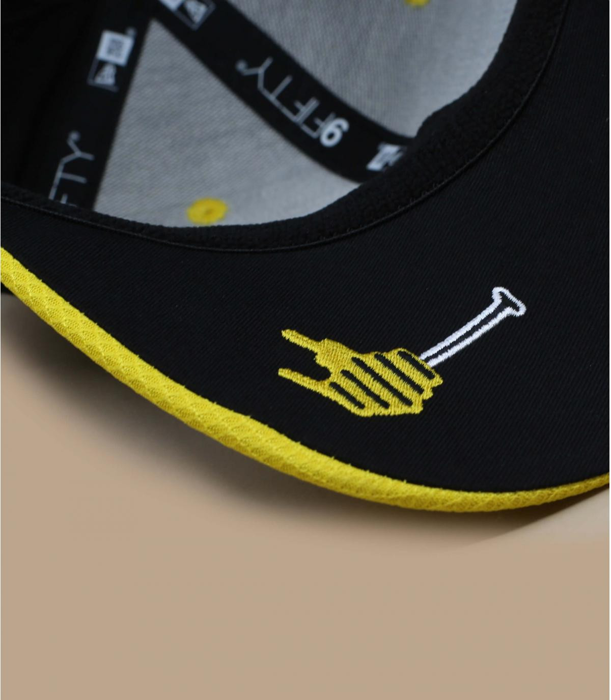 New Era Daniel Ricciardo Renault 950 Stretch New Era Daniel Ricciardo Renault 950 Stretch